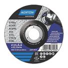 Norton Metal Grinding Disc 5" (125mm) x 6mm x 22.2mm (5738V)