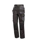 Site Coppell Holster Pocket Trousers Black / Grey 34" W 32" L (577XR)
