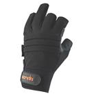 Scruffs Trade Precision Work Gloves Black/Grey X Large (582KV)