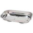 Hilka Pro-Craft Stainless Steel Magnetic Tray 240mm (5850R)