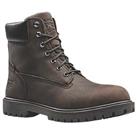 Timberland Pro Icon Safety Boots Brown Size 12 (585JH)