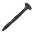 Easydrive Phillips Bugle Self-Tapping Uncollated Drywall Screws 3.5mm x 38mm 3000 Pack (587PT)
