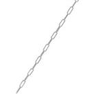 Side-Welded Zinc-Plated Long Link Chain 3mm x 10m (590FC)