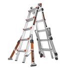 Little Giant Conquest All-Terrain PRO 5.7m Combination Ladder (590RF)