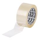 Diall Packaging Tape Clear 100m x 50mm (5913V)