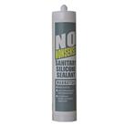 No Nonsense Sanitary Silicone Sealant Manhattan Grey 310ml (5965H)