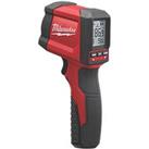 Milwaukee 2267-40 Infrared Non-Contact Digital Thermometer (603GE)