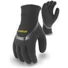 Stanley Winter Gripper Gloves Black Large (60473)