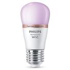 Philips ES Globe RGB & White LED Smart Light Bulb 4.9W 470lm (604VG)