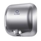 BlueDry Eco Dry High Speed Hand Dryer Polished Steel 0.55-1.8kW (6116J)