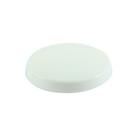 Timco Screw Cover Caps White 7.5mm 100 Pack (611KG)