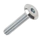 Joint Connector Bolts BZP M6 x 30mm 50 Pack (61843)