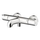 Hansgrohe MyFox Wall-Mounted Thermostatic Bath Shower Mixer Chrome (619VK)
