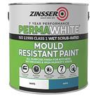 Zinsser Self-Priming Paint Satin White 2.5Ltr (62096)