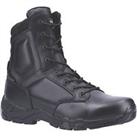 Magnum Viper Pro 8.0 Metal Free Occupational Boots Black Size 8.5 (621KE)