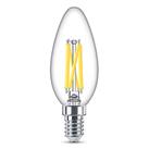 Philips ES Candle LED Light Bulb 470lm 4.5W (626PP)