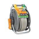 Hozelock 2-in-1 Reel with Hose 12mm x 25m (63087)