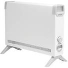 Dimplex Freestanding Convector Heater with Timer 2kW (634KA)