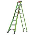 Little Giant King Kombo 4.2m Combination Ladder (638HV)