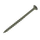Timbadeck PZ Double-Countersunk Decking Screws 4.5mm x 65mm 100 Pack (63958)