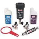 Flomasta Central Heating Water Treatment Compliance Kit (6459V)