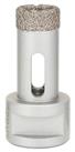 Bosch 2608587115 Diamond Cutter Dry Speed Best for Ceramic 20mm x 35mm (647RT)