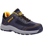 CAT Elmore Low Safety Trainers Grey Size 11 (648PR)