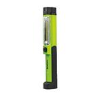 Luceco Rechargeable LED Mini Inspection Torch Green & Black 150lm (649KJ)