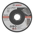 Bosch Metal Cutting Discs 4 1/2" (115mm) x 1mm x 22.23mm 10 Pack (65939)