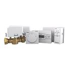Drayton Twinzone 2-Channel Wired Central Heating Control Pack (6599R)