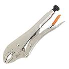 Magnusson Curved Jaw Locking Pliers 9" (225mm) (6610V)