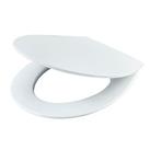 Ideal Standard Sandringham Toilet Seat Plastic White (6626X)