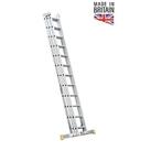 Lyte 9.6m Extension Ladder (662FG)