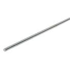 Timco High Tensile Steel Threaded Rods M12 x 1000mm 10 Pack (663KF)