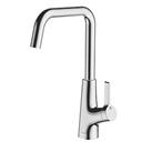Clearwater Azia Battery-Powered Single Lever Monobloc Tap with Sensor Operation Chrome (664KH)