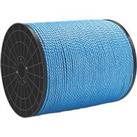 Twisted Rope Blue 6mm x 500m (665FC)
