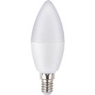 Luceco Smart SES Candle LED Light Bulb 4.8W 450lm (670KR)
