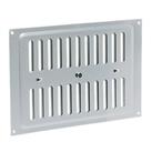 Map Vent Adjustable Vent Silver 229mm x 152mm (67350)
