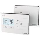 Drayton Digistat 2-Channel Wireless Thermostat with Optional App Control (673PR)