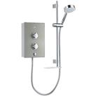Mira Decor Warm Silver 8.5kW Manual Electric Shower (678GV)