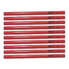 Forge Steel 175mm Carpenters Pencils HB 10 Pack (678XG)