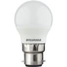 Sylvania ToLEDo BC Mini Globe LED Light Bulb 806lm 6.5W (687PP)