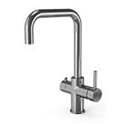 ETAL 4-in-1 Instant Boiling Water Kitchen Tap Polished Chrome (706RG)