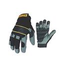 DeWalt DPG33L Performance Power Tool Gloves Black / Grey Large (7211R)