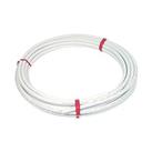 Push-Fit PE-X Barrier Pipe 15mm x 50m White (72192)