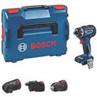 Bosch GSR 18V-90 FC 18V Li-Ion ProCORE Brushless Cordless Drill Driver with Angled & Offset Chuc