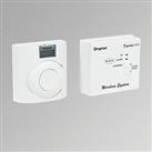 Drayton Digistat 1-Channel Wireless +RF Room Thermostat (73146)
