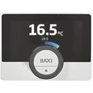 Baxi uSense 2 Wired Heating Smart Room Thermostat (734JL)