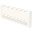 Purmo Type 22 Double-Panel Double LST Convector Radiator 872mm x 1200mm White 5623BTU (734RK)