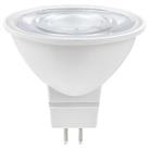 LAP GU5.3 MR16 LED Light Bulb 210lm 2W 5 Pack (739PP)